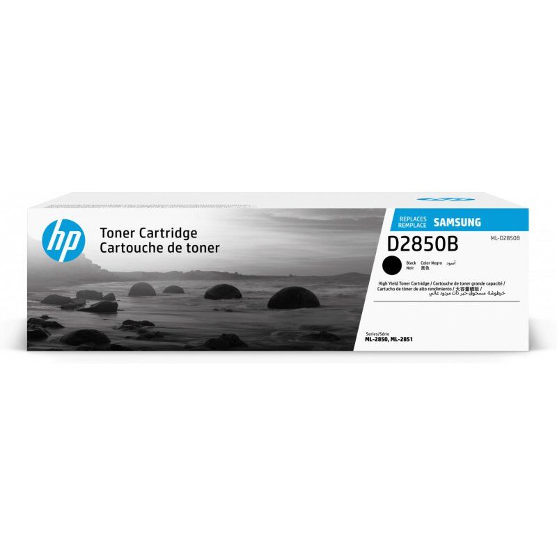 Samsung ML-D2850B High Yield Black Original Toner Cartridge