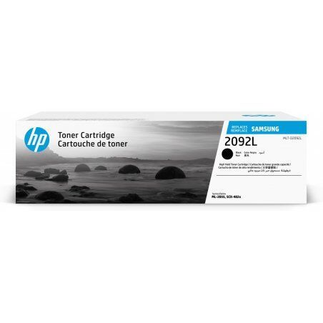 Samsung MLT-D2092L High-Yield Black Original Toner Cartridge