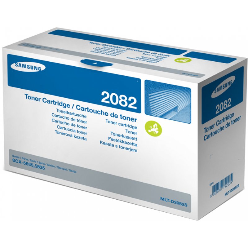 Samsung Cartouche de toner noir MLT-D2082S