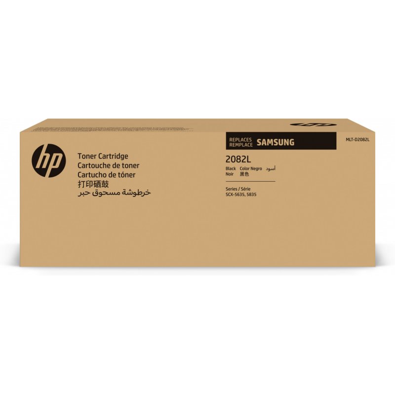Samsung MLT-D2082L High-Yield Black Original Toner Cartridge
