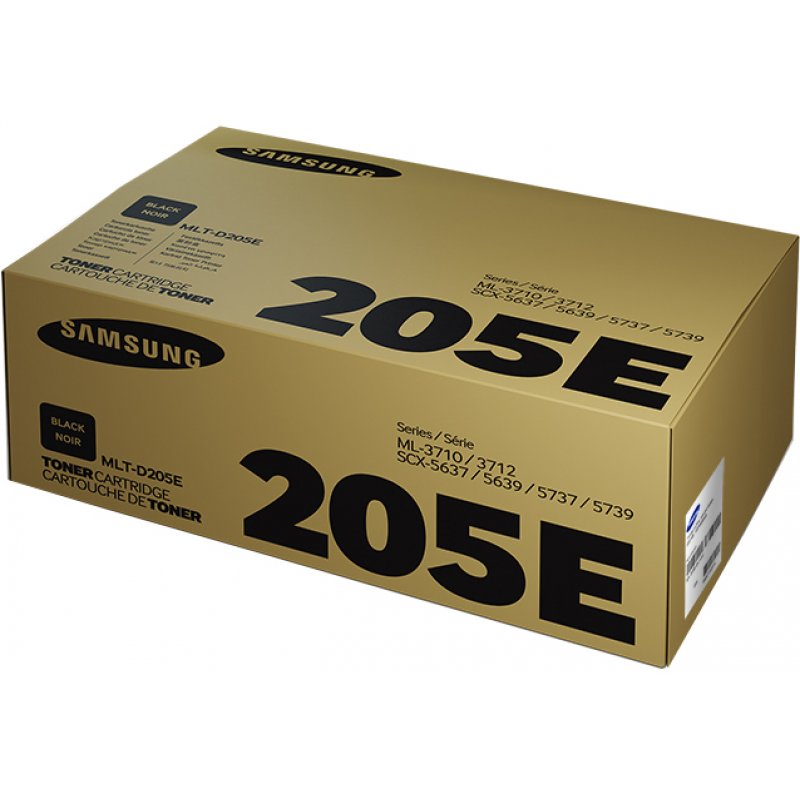 Samsung Cartouche de toner noir très haut rendement MLT-D205E
