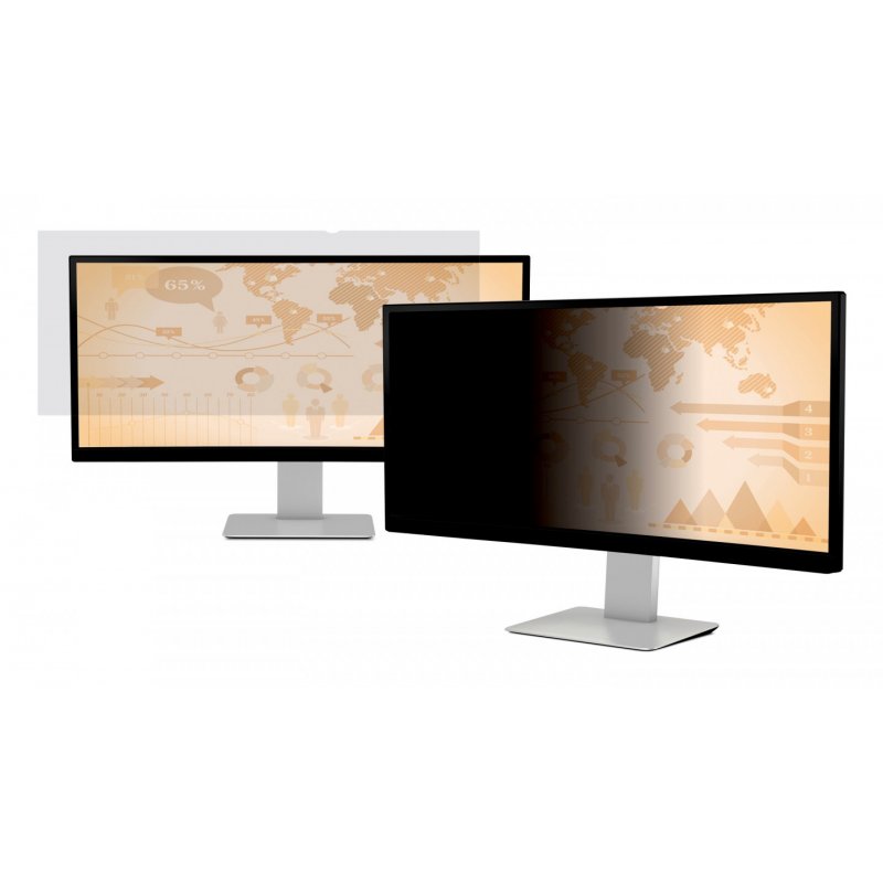 3M Privacy Filter for 29in Monitor, 21:9, PF290W2B