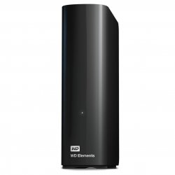 WD Elements external HDD USB3.0 6TB