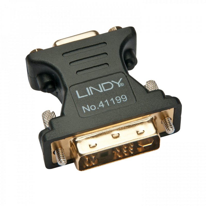 LINDY compatible Monitor Adapter DVI / VGA