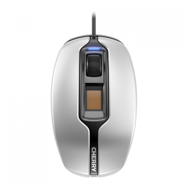 CHERRY MC 4900 Souris avec lecteur