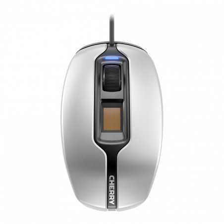 CHERRY MC 4900 Souris avec lecteur