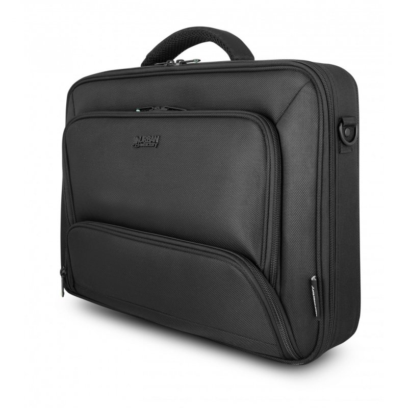 Urban Factory Mixee Laptop Bag 17.3" Black