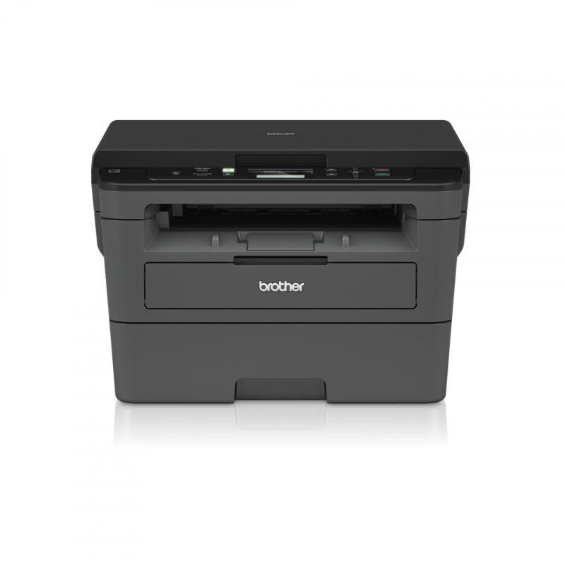 Brother compatible DCP-L2530DW Imprimante Multifonction 3 en 1 Laser | Monochrome | A4 | Impression Recto-Verso | Wi-Fi