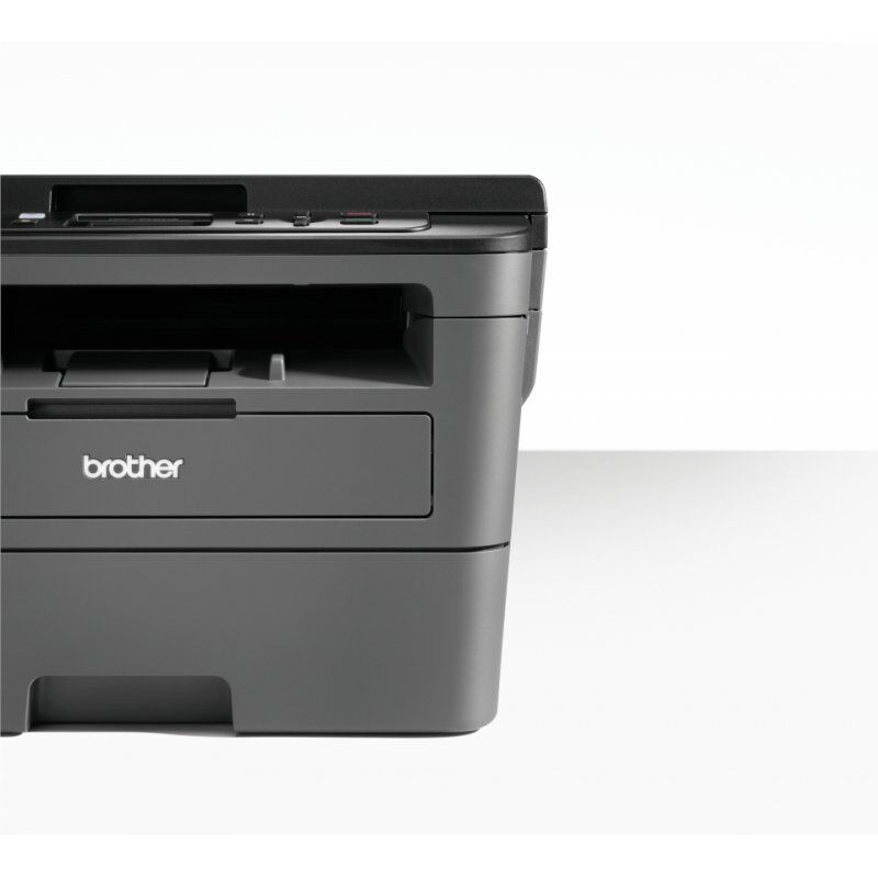 Brother compatible DCP-L2530DW Imprimante Multifonction 3 en 1 Laser | Monochrome | A4 | Impression Recto-Verso | Wi-Fi