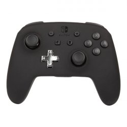 PowerA 1509988-01 accessoire de jeux vidéo Noir USB Manette de jeu Analogique/Numérique Nintendo Switch