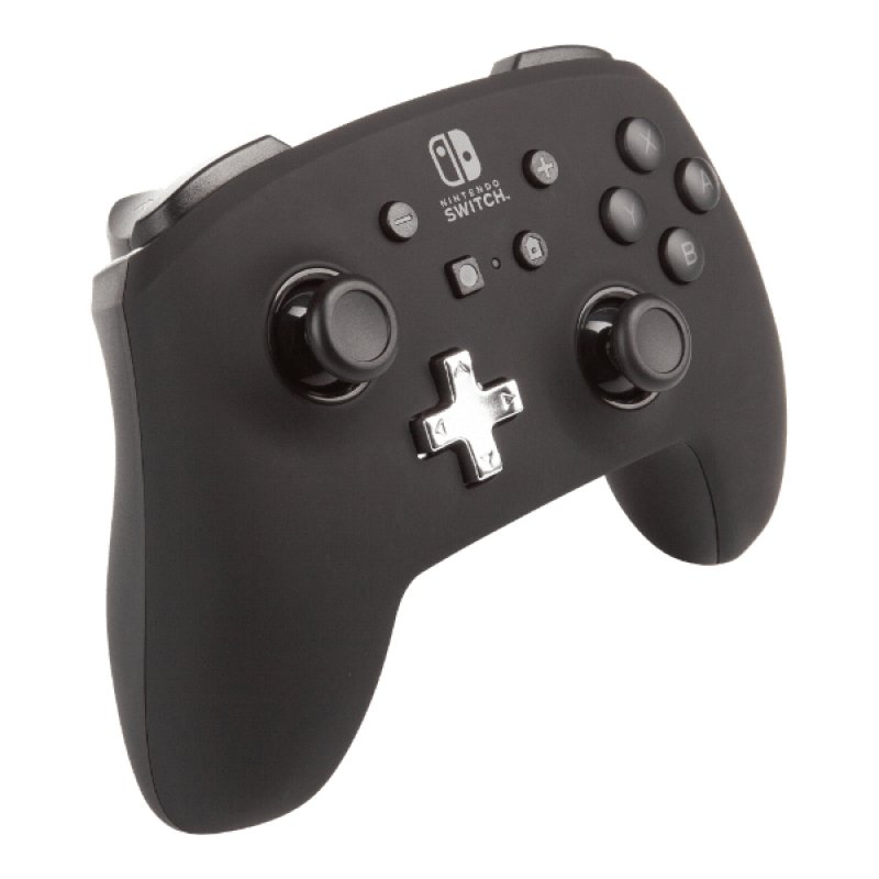 PowerA 1509988-01 accessoire de jeux vidéo Noir USB Manette de jeu Analogique/Numérique Nintendo Switch