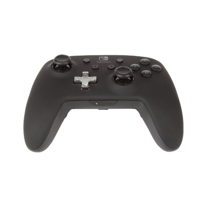 POWER A compatible - Wireless Enhanced Controller Black for Switch