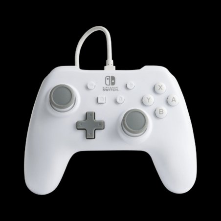 Manette Filaire Switch - BlancManette Filaire Switch - Blanc