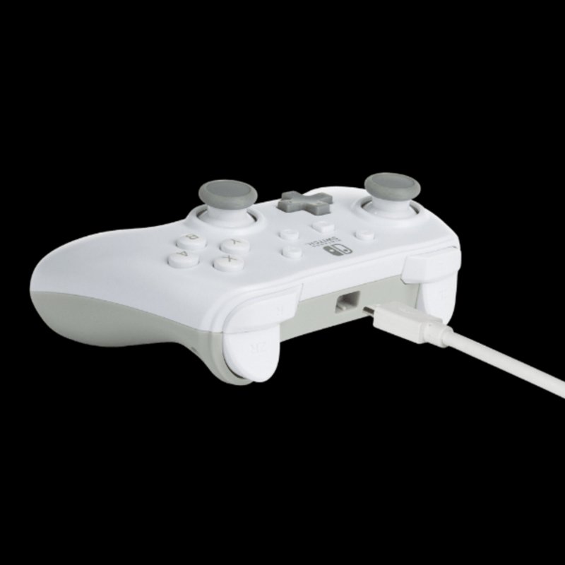Manette Filaire Switch - BlancManette Filaire Switch - Blanc