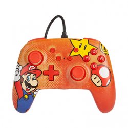 Manette Filaire Mario Vintage