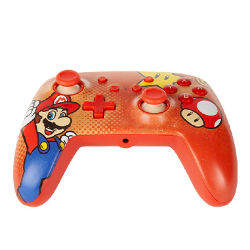 Manette Filaire Mario Vintage