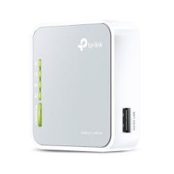 TP-Link compatible TL-MR3020 - Wireless Router - 802.11b/g/n - Desktop