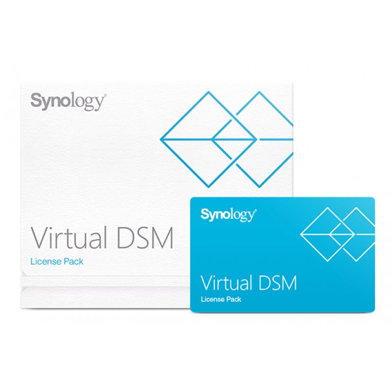 Synology compatible Virtual DSM