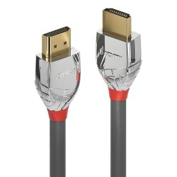 LINDY compatible Câble HDMI High Speed Cromo Line
