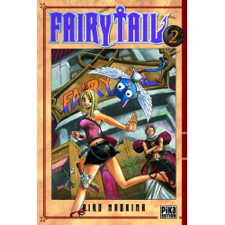 FAIRY TAIL - Tome 2