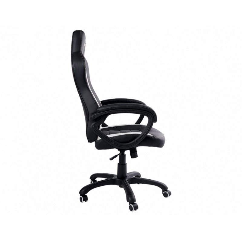NACON CH-350ESS Universal gaming chair Padded seat Black, White