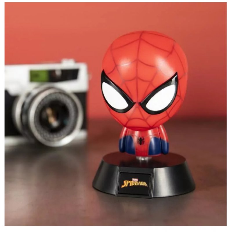 MARVEL - Spider-Man - Veilleuse Icon 3D