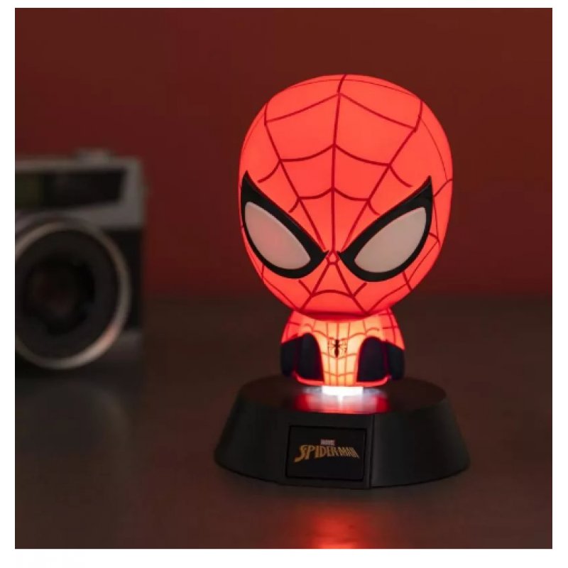 SPIDERMAN ICON LIGHT BDP