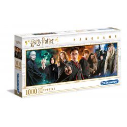 Clementoni Harry Potter Jigsaw puzzle 1000 pc(s) Television/films