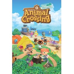 S - ANIMAL CROSSING - New Horizons - Poster 61x91cm