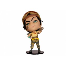 SIX COLLECTION Series 5 - Figurine Gridlock Chibi (Officielle Ubisoft)