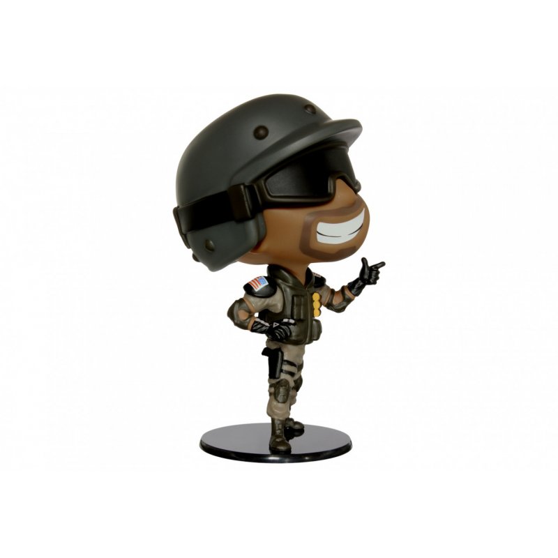 SIX COLLECTION Series 5 - Figurine Castle Chibi (Officielle Ubisoft)