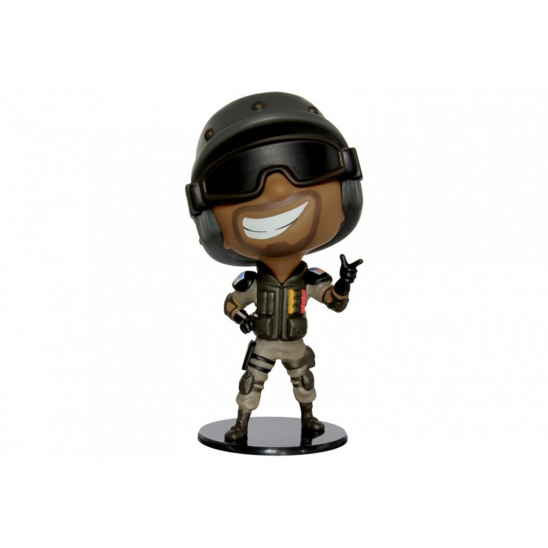 SIX COLLECTION Series 5 - Figurine Castle Chibi (Officielle Ubisoft)