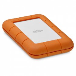 LACIE RUGGED 2TB Secure USB-C