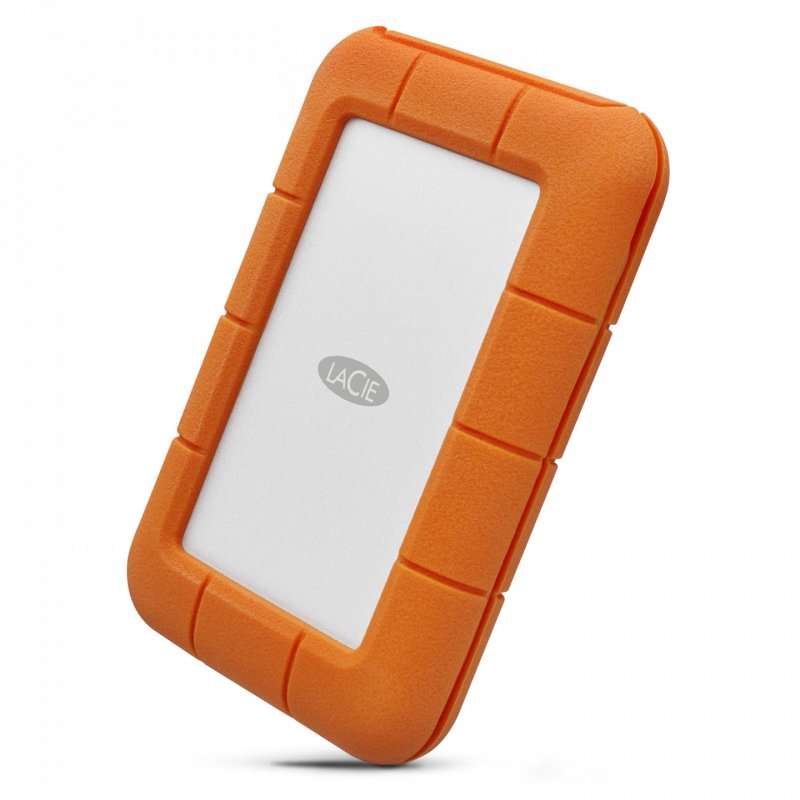 LACIE RUGGED 2TB Secure USB-C