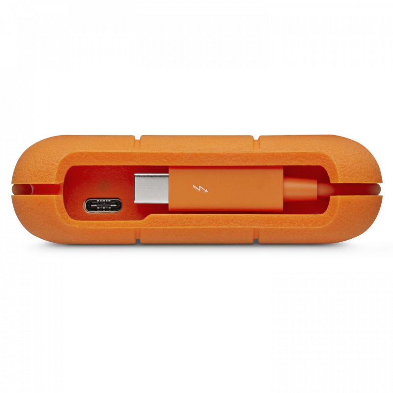 LACIE RUGGED 2TB Secure USB-C