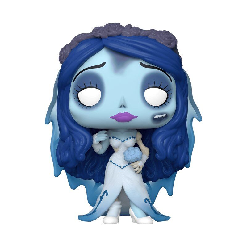 CORPSE BRIDE - Bobble Head POP N° 987 - Emily