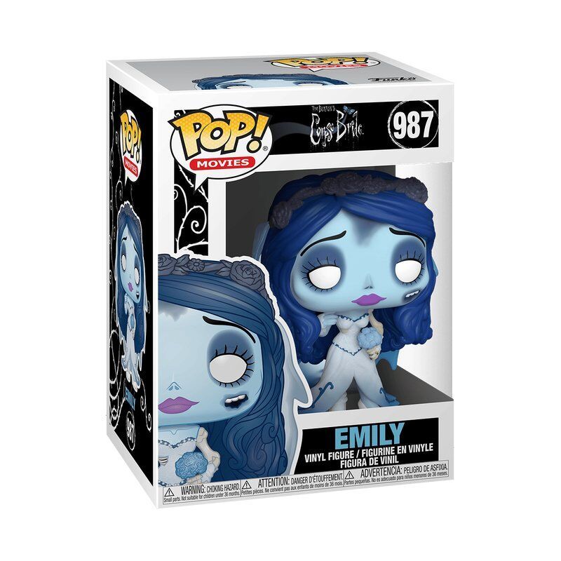 FUNKO POP! Emily