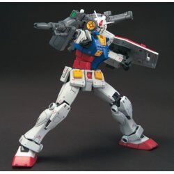 GUNDAM - HG RX-78-2 Gundam 'The Origin Version' 1/144 - Model Kit