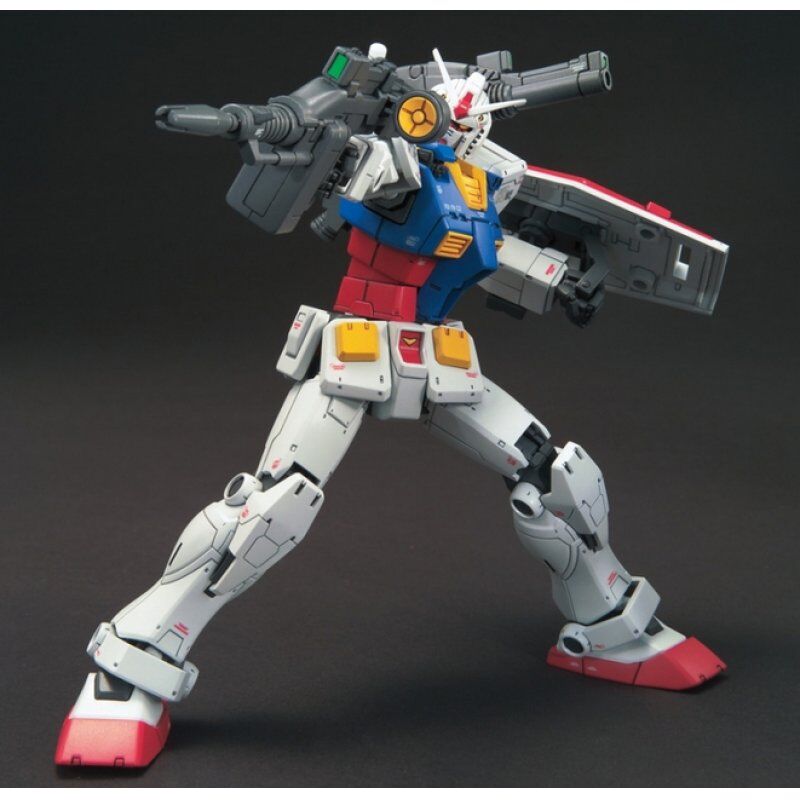 Bandai [026] HG 1/144 RX-78-02 Gundam (Gundam The Origin Ver.)