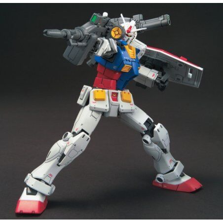 GUNDAM - HG RX-78-2 Gundam 'The Origin Version' 1/144 - Model Kit