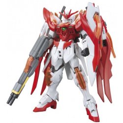 GUNDAM - HGBF Wing Gundam Zero Honoo 1/144 - Model Kit