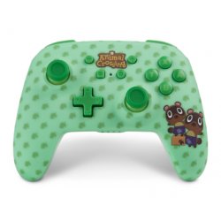 POWER A compatible - Wireless Controller Switch - Animal Crossing Timmy & Tommy