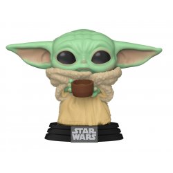 FUNKO Pop! The Child with Cup - The Mandalorian