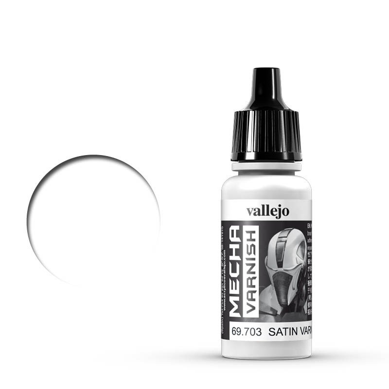 Vallejo 69.703 vernis Blanc 17 ml