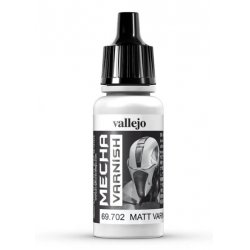 Vallejo 69.702 art/craft varnish Transparent 17 ml
