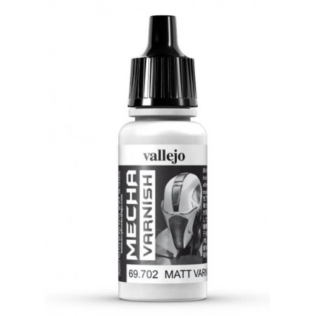 Vallejo 69.702 art/craft varnish Transparent 17 ml