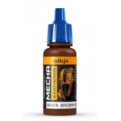 Vallejo 69.818 peinture acrylique 17 ml Marron Bouteille