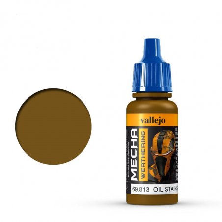 Vallejo 69.813 peinture acrylique 17 ml Marron Bouteille