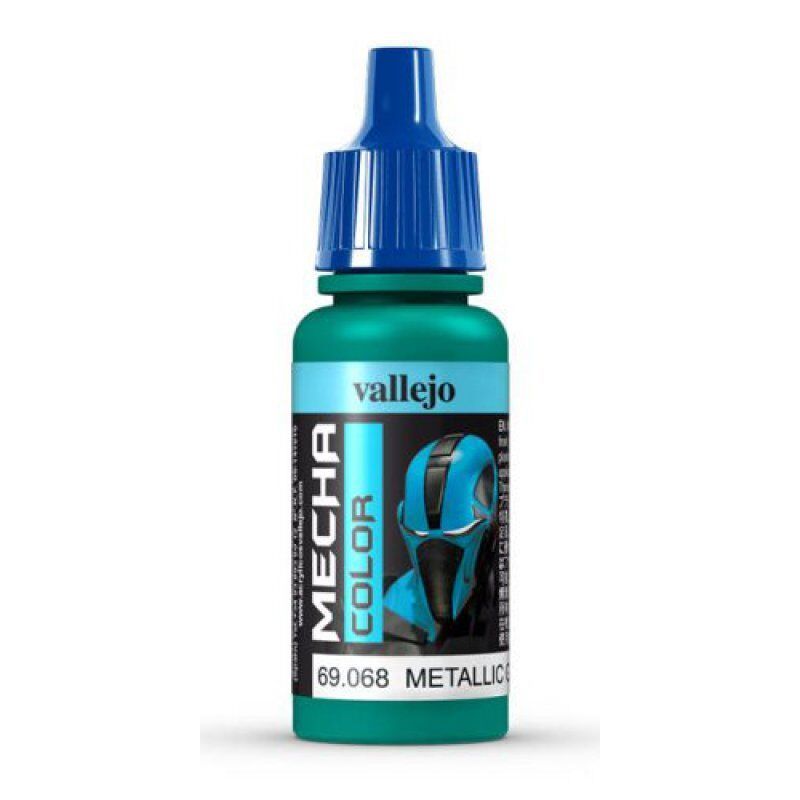 Vallejo 69.068 peinture acrylique 17 ml Vert Bouteille