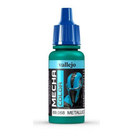 Vallejo 69.068 peinture acrylique 17 ml Vert Bouteille